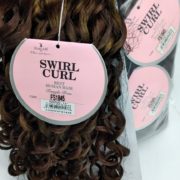 Pacote Swirl Curl F1845 5