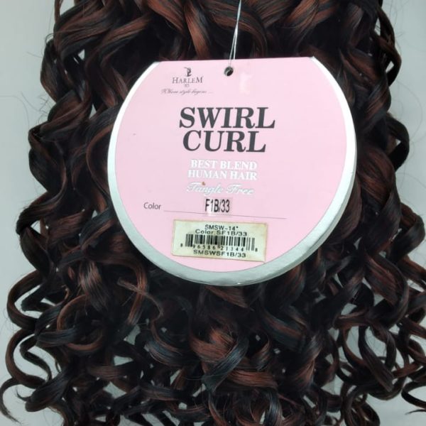 Swirl Curl F1B33