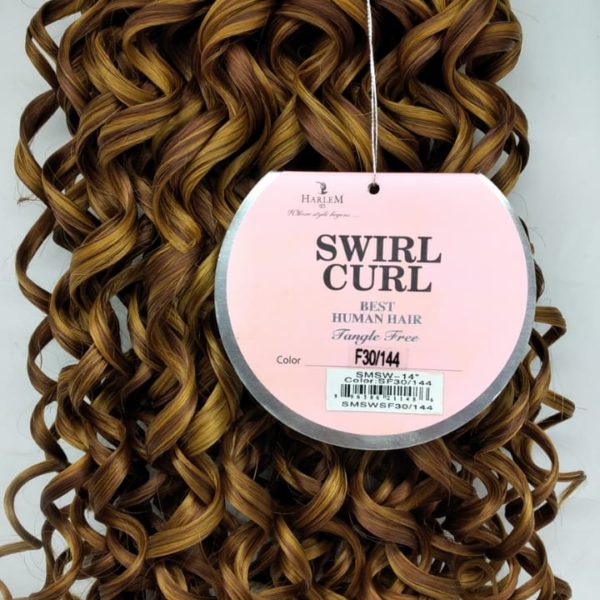 Swirl Curl F30144