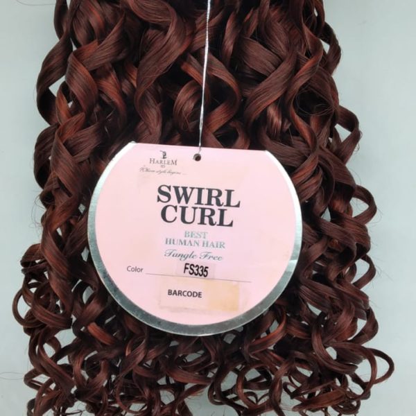 Swirl Curl FS335
