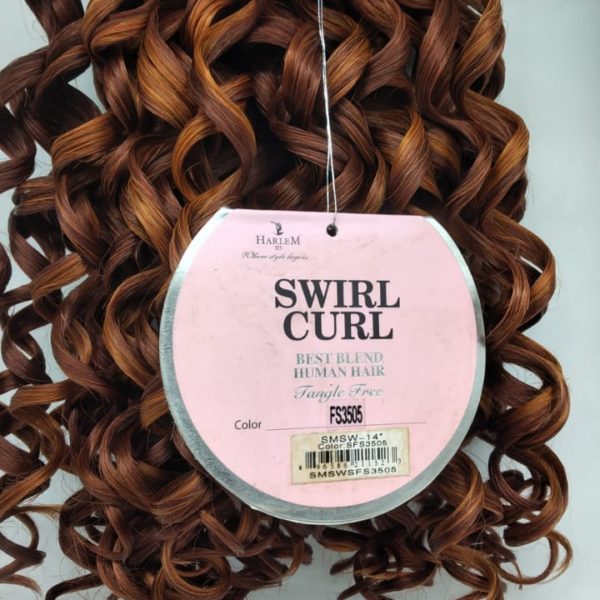 Swirl Curl FS3505