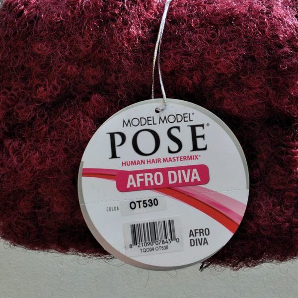 Afro Diva cor OM530P 2
